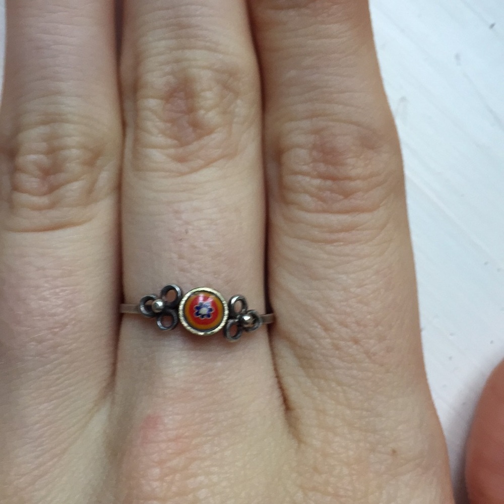 Decorative Ring size 8